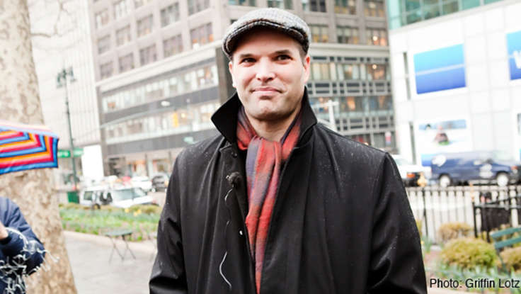 Corruption: Matt Taibbi On Covering The "Sopranos" Of Wall Street